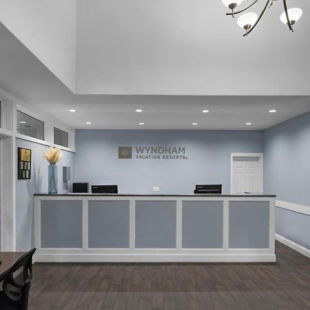Club Wyndham Newport Onshore Zewnętrze zdjęcie