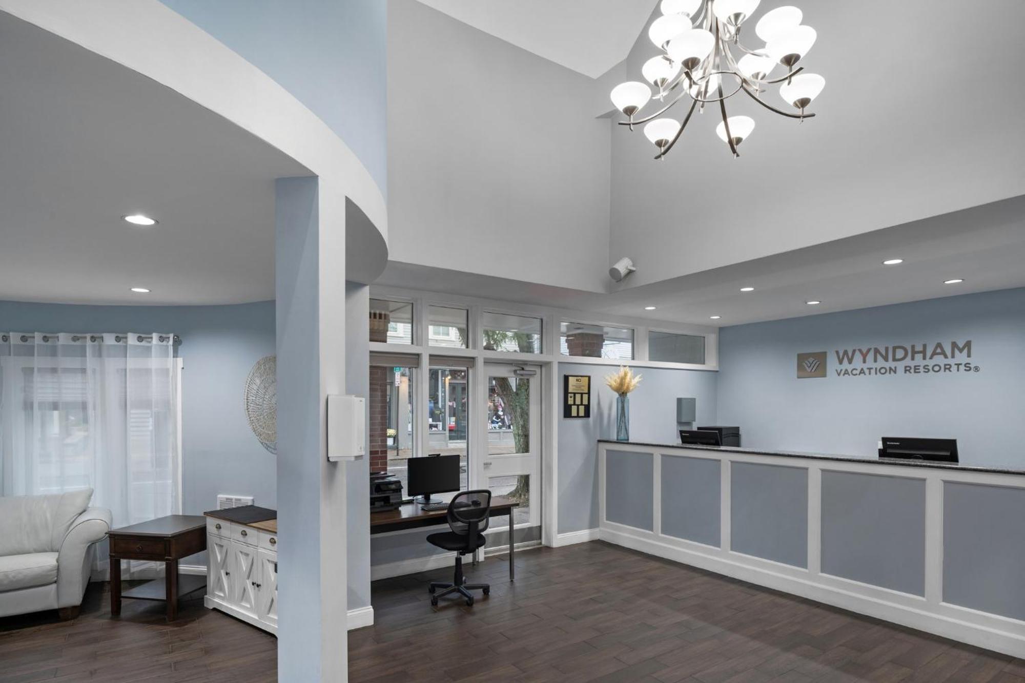 Club Wyndham Newport Onshore Zewnętrze zdjęcie