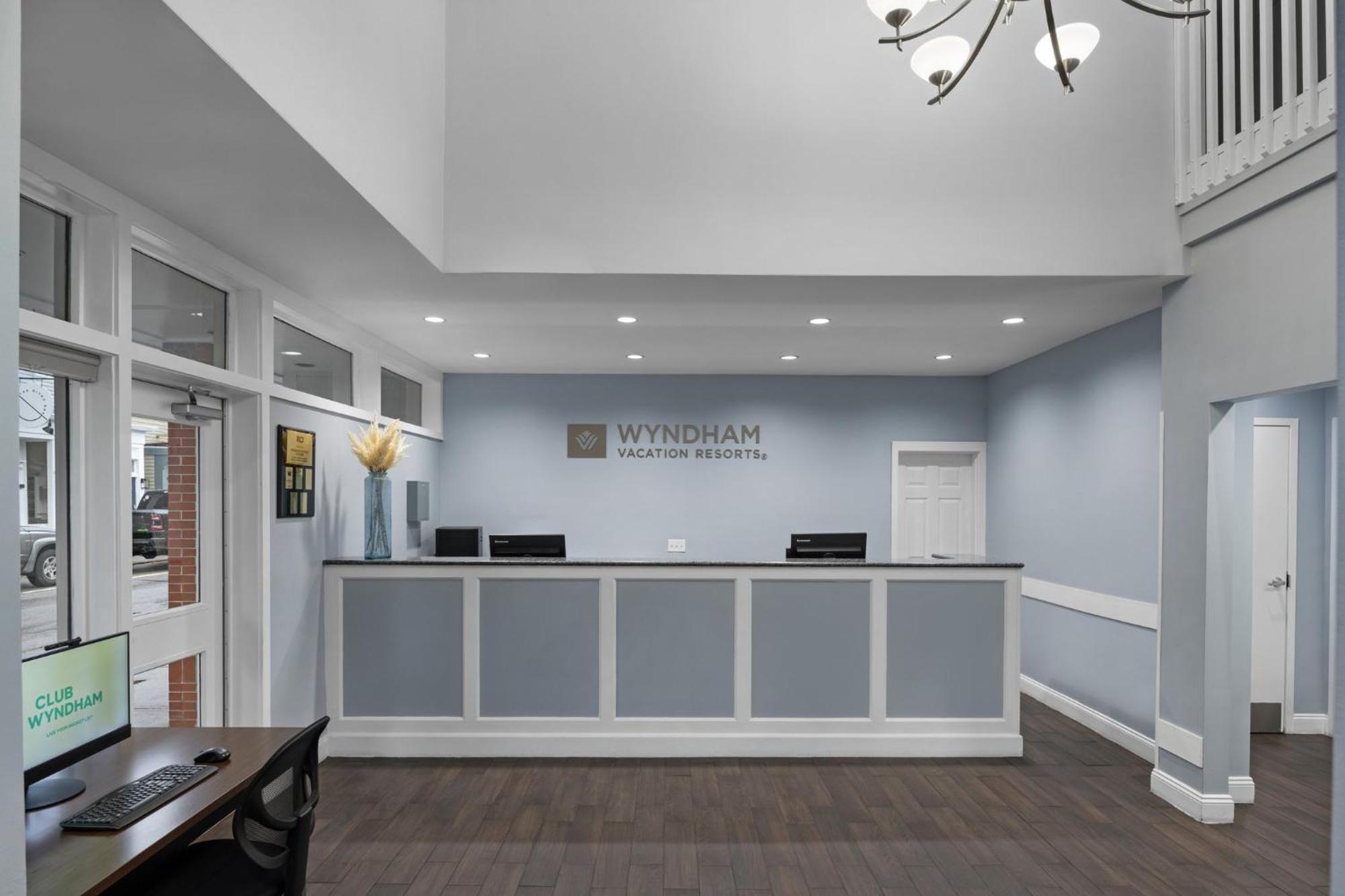 Club Wyndham Newport Onshore Zewnętrze zdjęcie