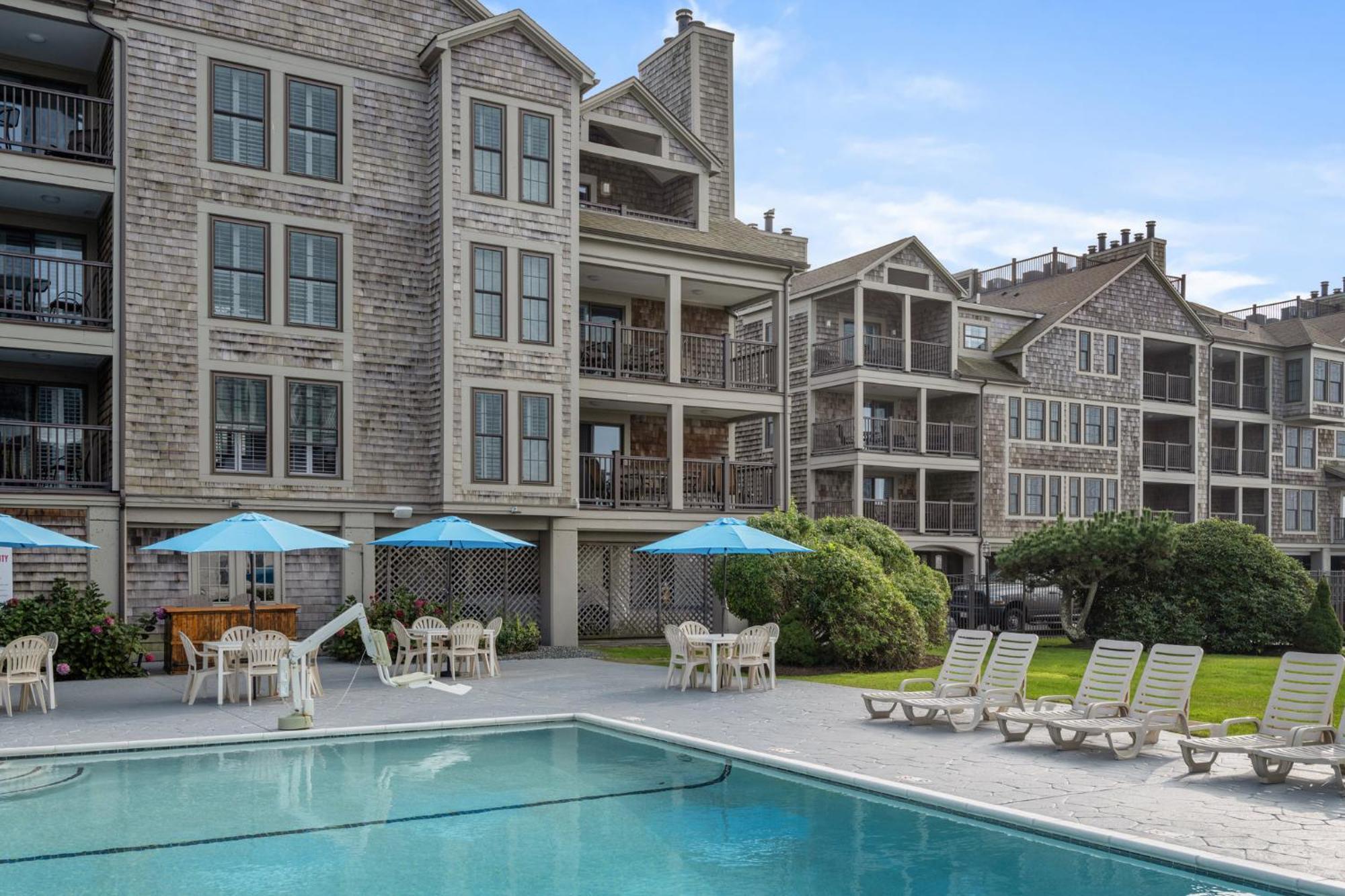 Club Wyndham Newport Onshore Zewnętrze zdjęcie