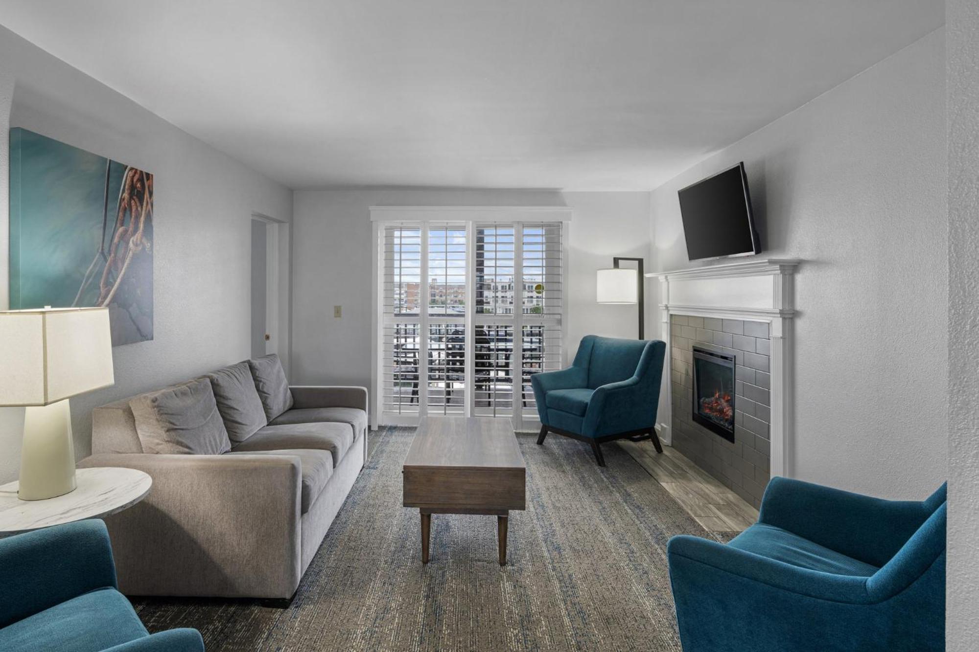 Club Wyndham Newport Onshore Zewnętrze zdjęcie