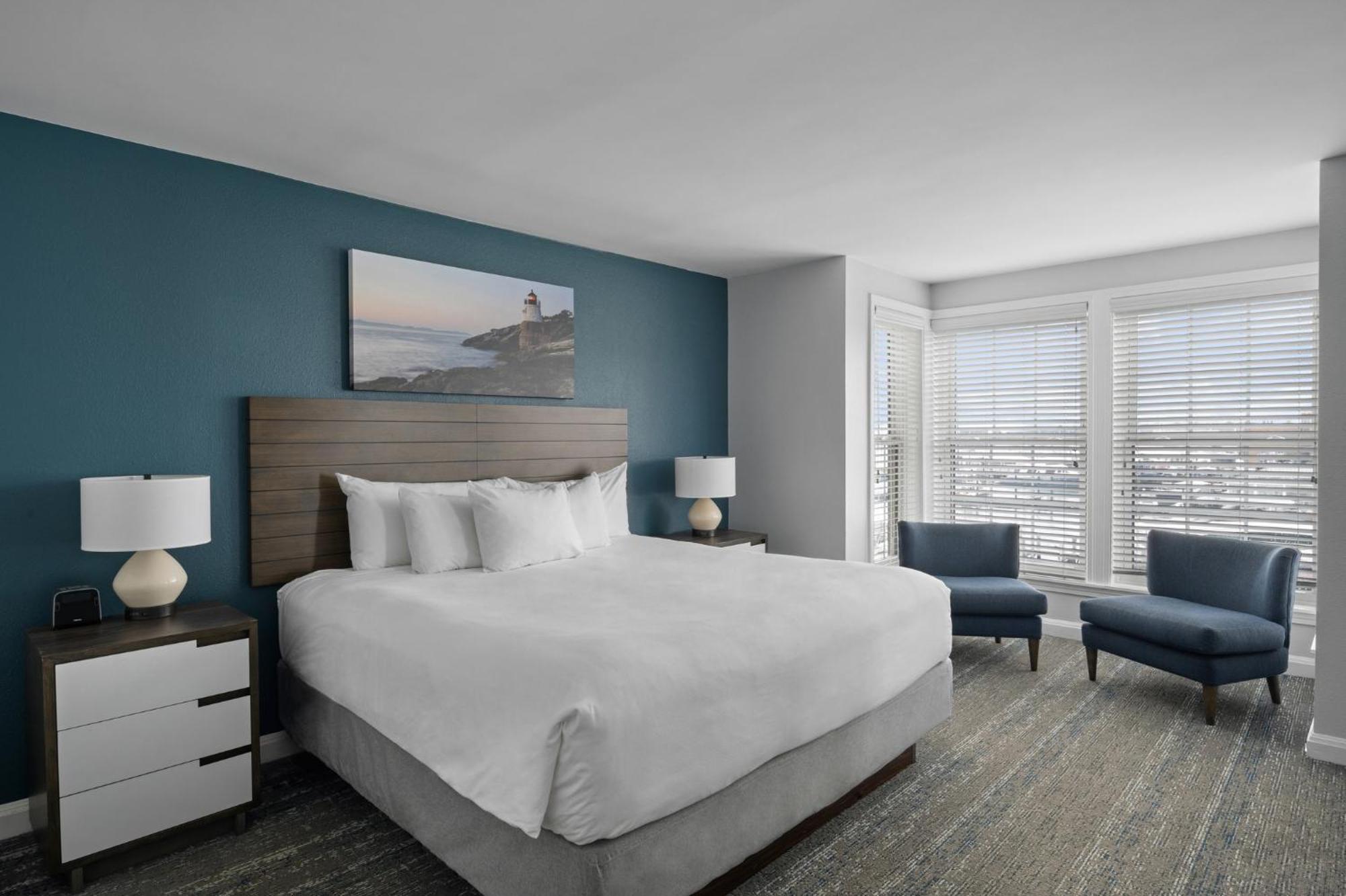 Club Wyndham Newport Onshore Zewnętrze zdjęcie