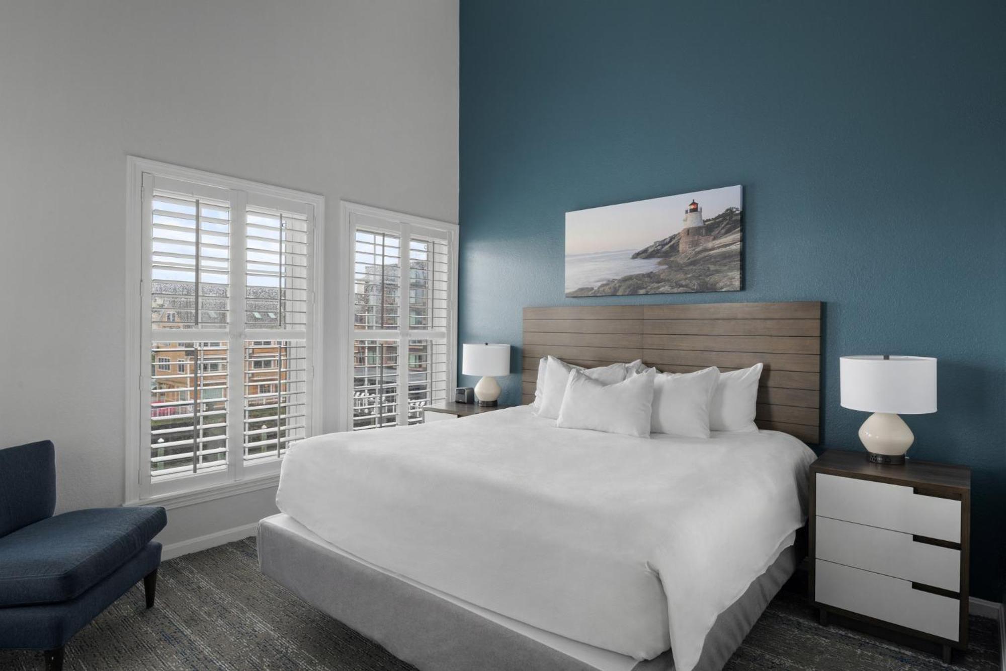 Club Wyndham Newport Onshore Zewnętrze zdjęcie