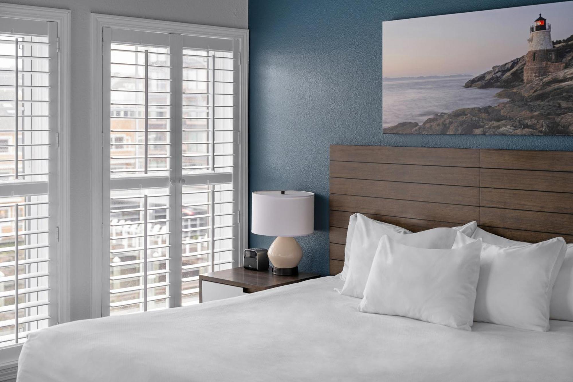 Club Wyndham Newport Onshore Zewnętrze zdjęcie