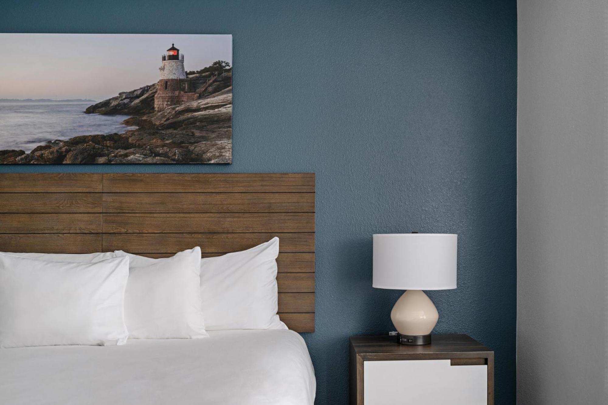 Club Wyndham Newport Onshore Zewnętrze zdjęcie