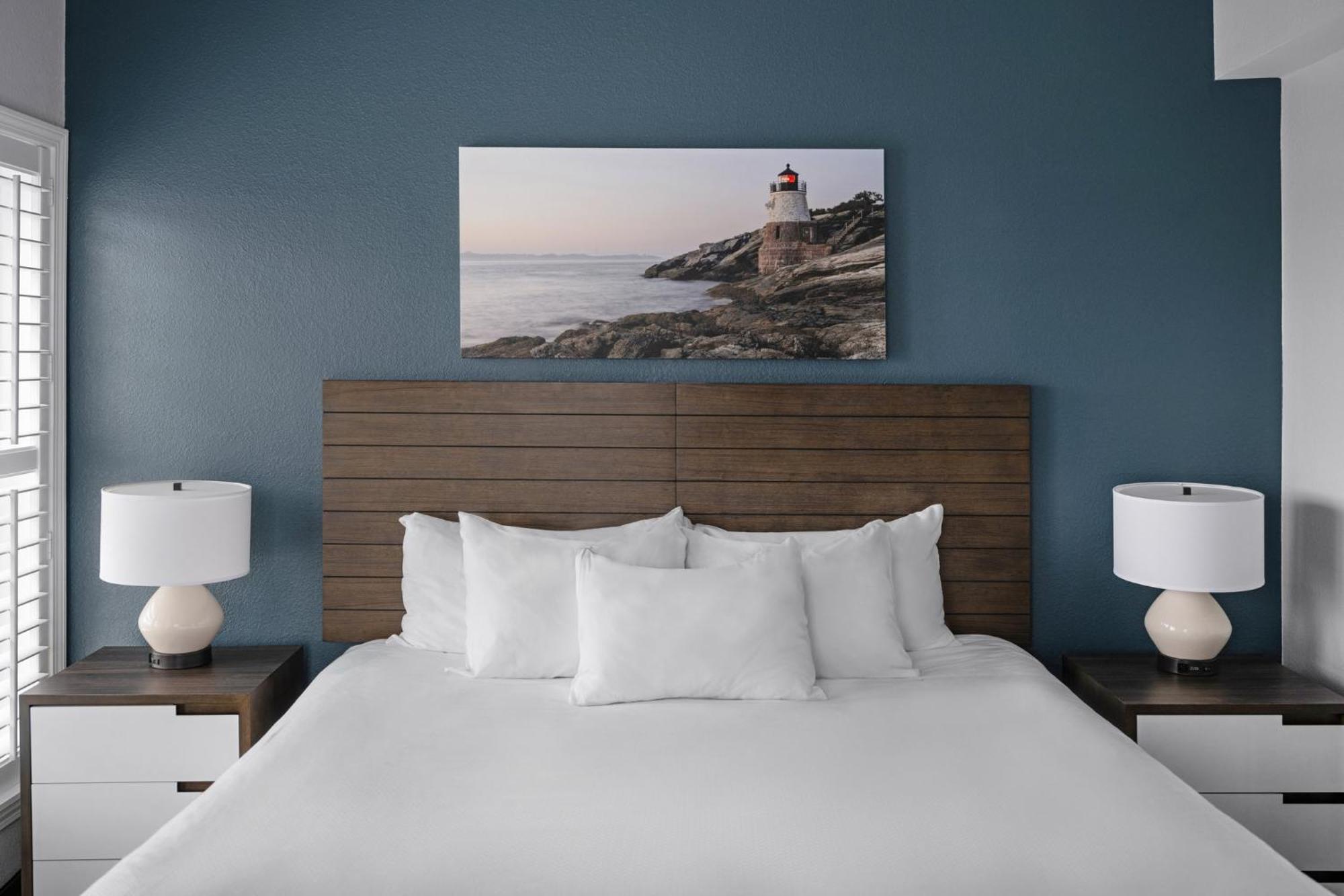 Club Wyndham Newport Onshore Zewnętrze zdjęcie