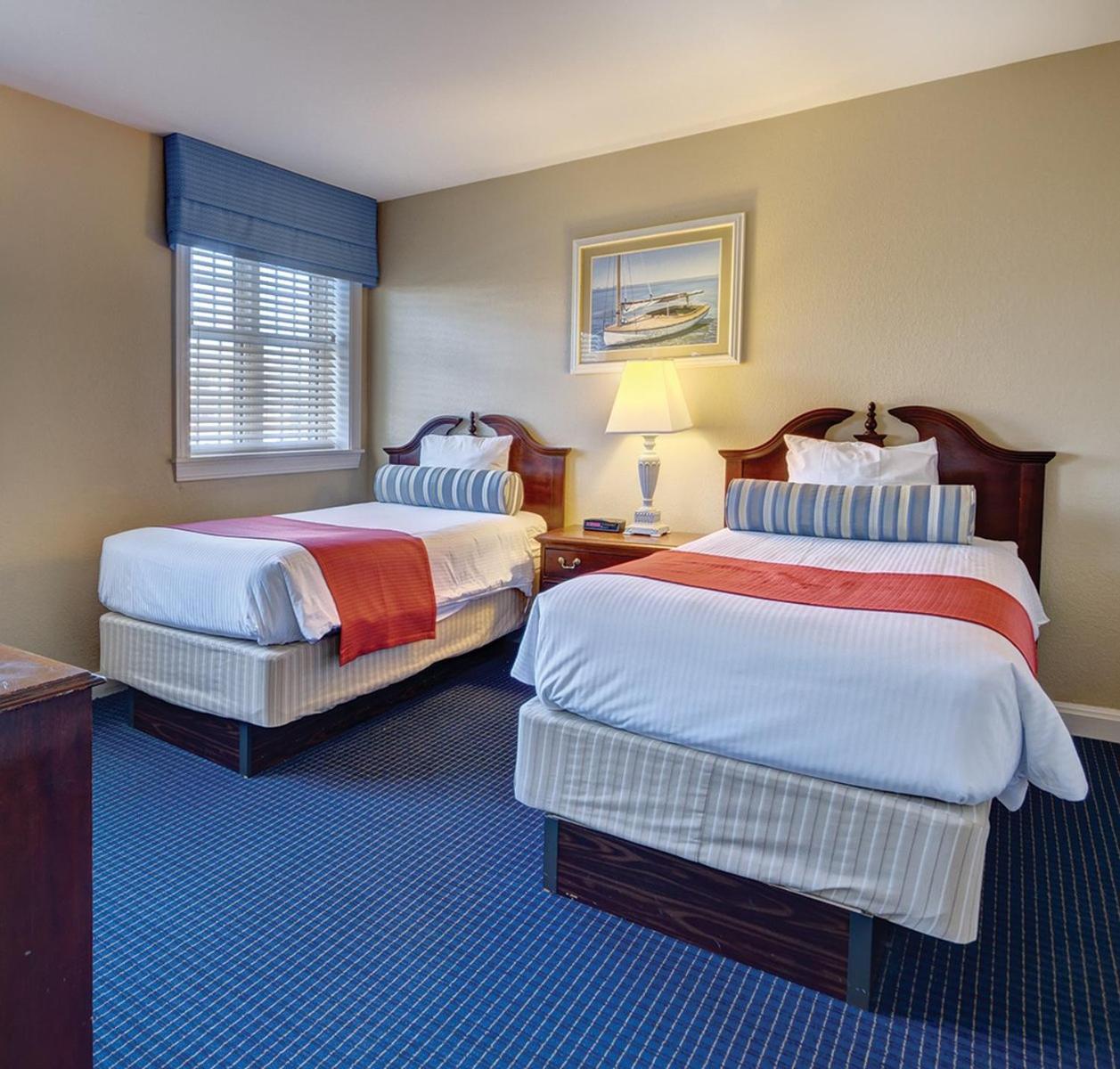 Club Wyndham Newport Onshore Zewnętrze zdjęcie